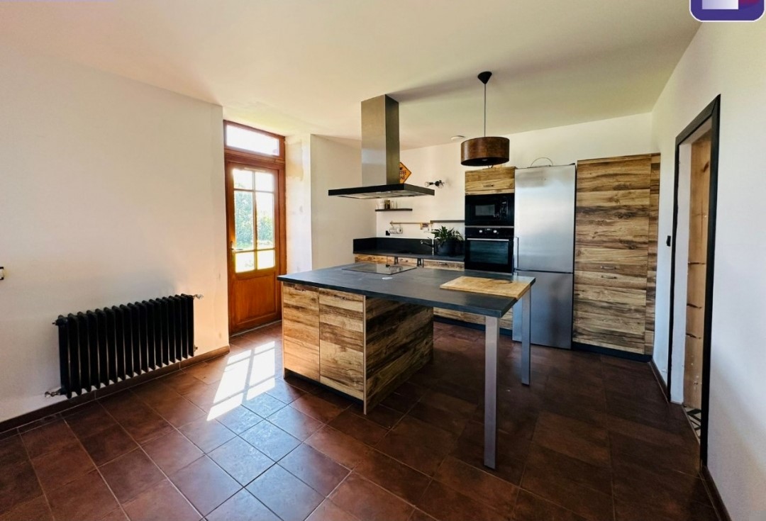 Travaux de plomberie et chauffage lors de la rénovation d'une cuisine