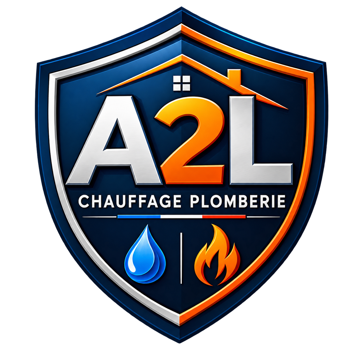 Logo A2L Chauffage Plomberie
